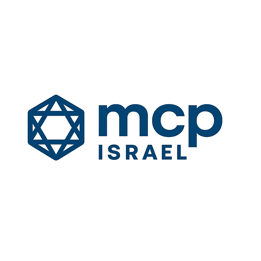 MCP Israel Logo